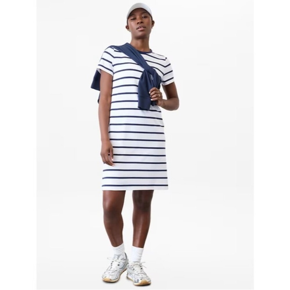 Athleta Essential Tee Dress | Size XL